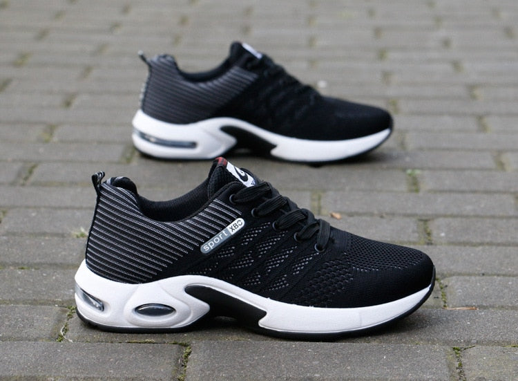 Buty Sportowe Męskie Oddychające