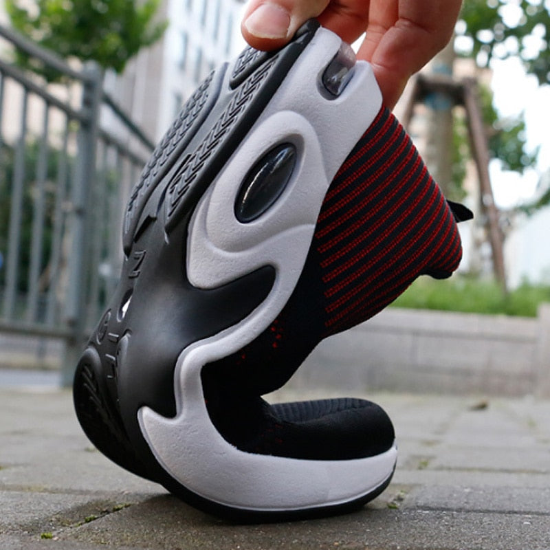 Buty Sportowe Męskie Oddychające
