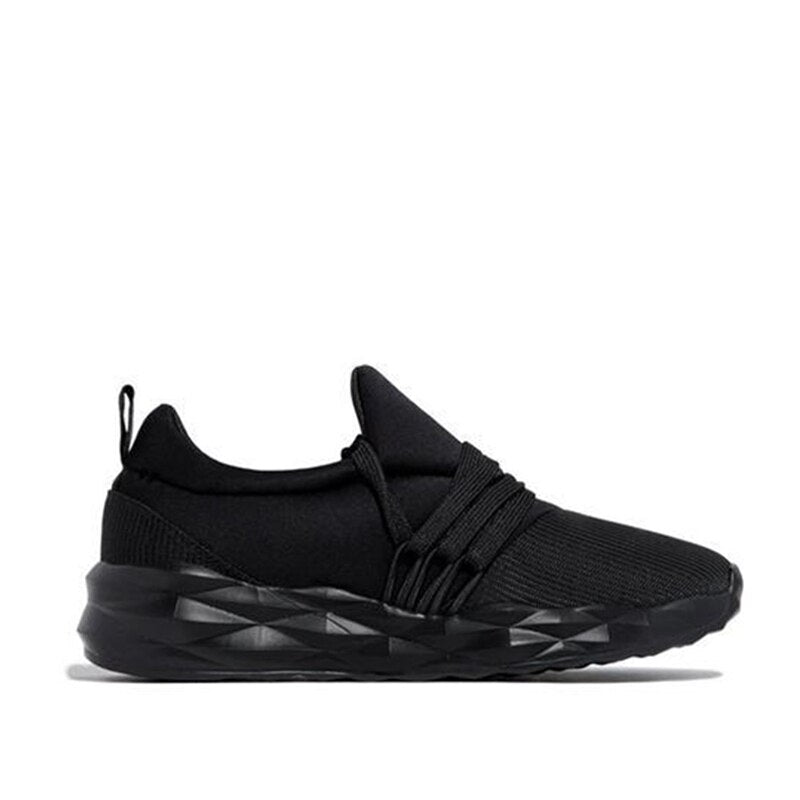 Sneakersy ortopedyczne damskie wsuwane z paskami