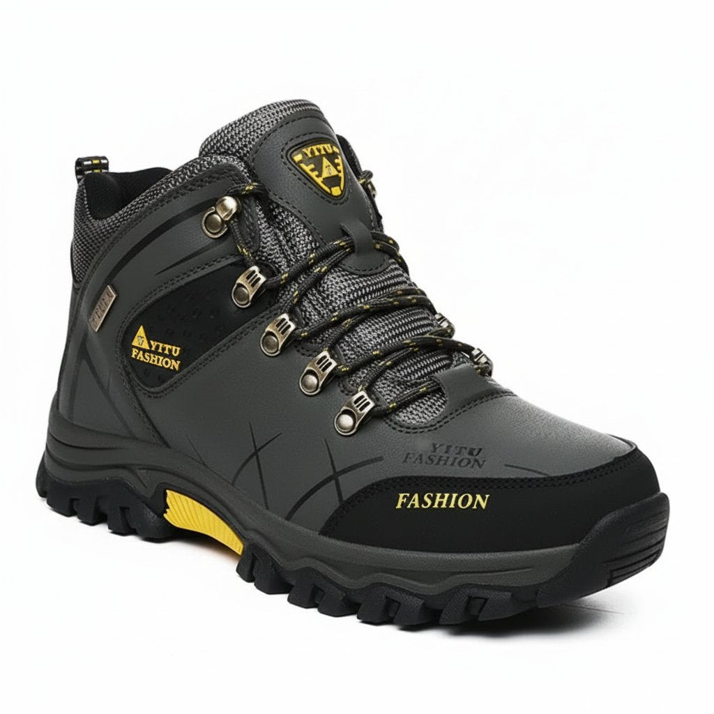 Ciepły sneaker męski zimowy - Arlo Back