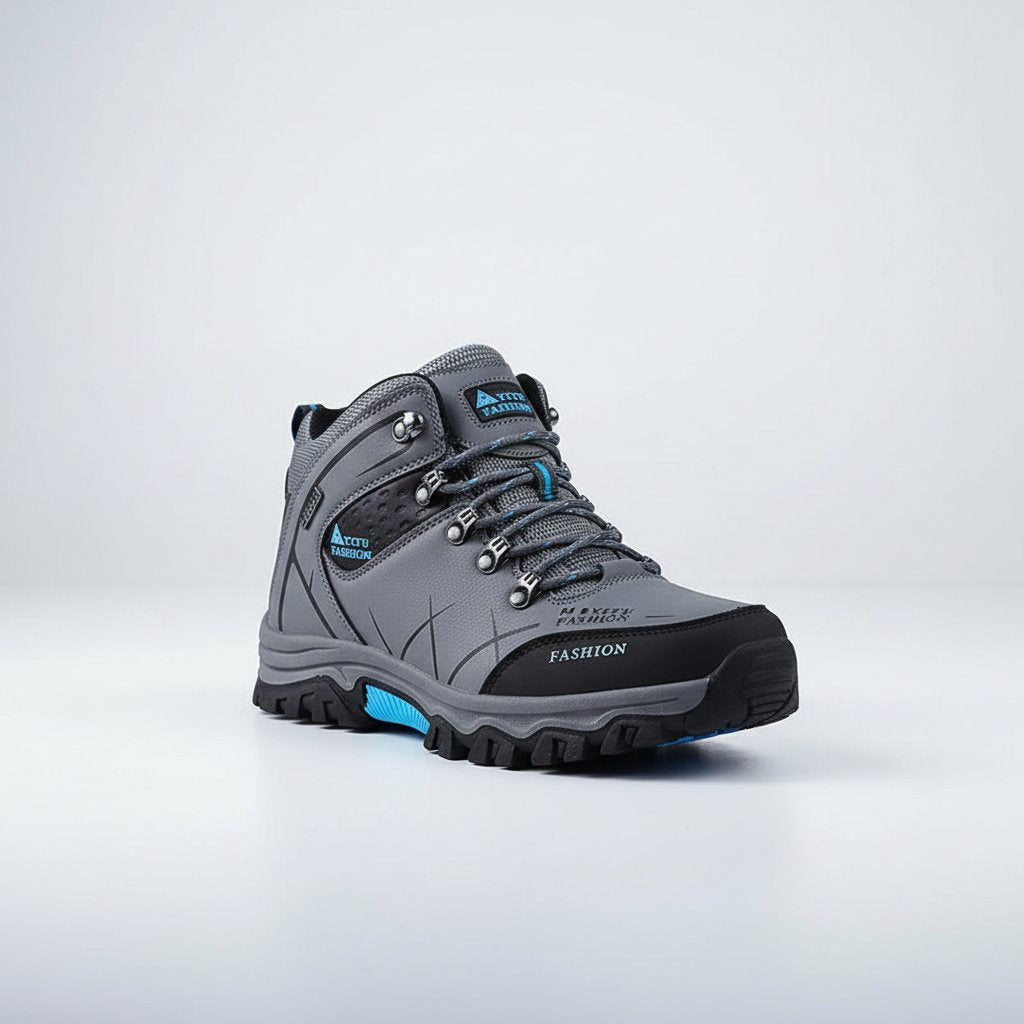Ciepły sneaker męski zimowy - Arlo Front