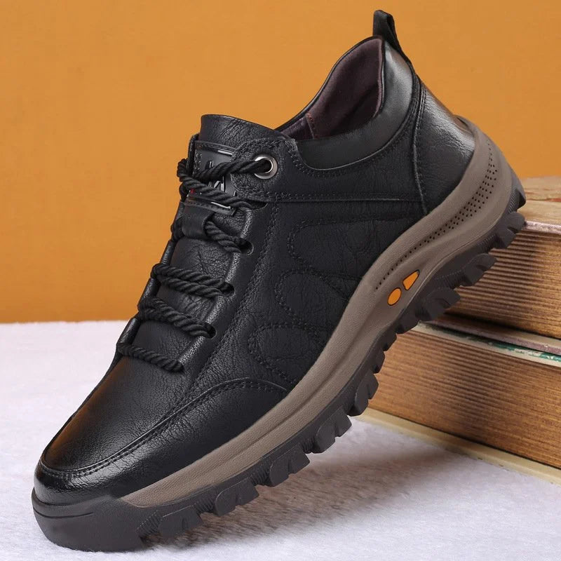 Buty Trekkingowe Męskie | Wodoodporne Antypoślizgowe Z Amortyzacją
