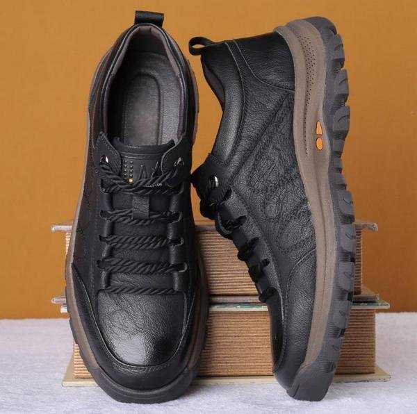 Buty Trekkingowe Męskie | Wodoodporne Antypoślizgowe Z Amortyzacją