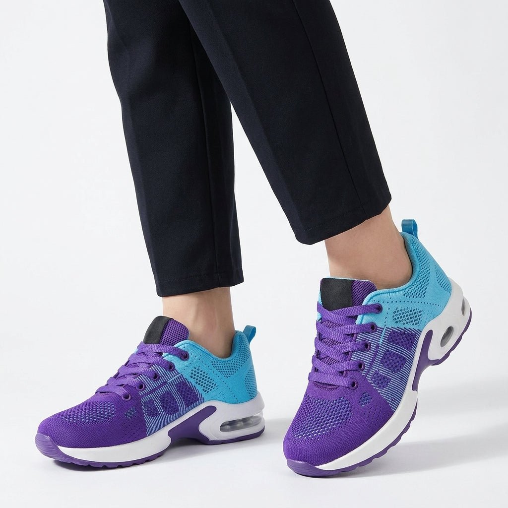 Lekkie buty ortopedyczne damskie z poduszką powietrzną - Freya Lifestyle