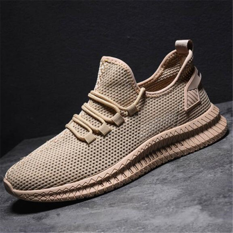 Lekkie Sportowe buty sneakersy siateczkowe