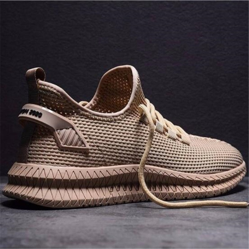 Lekkie Sportowe buty sneakersy siateczkowe