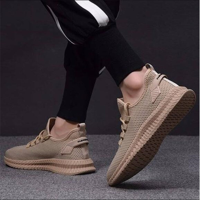 Lekkie Sportowe buty sneakersy siateczkowe