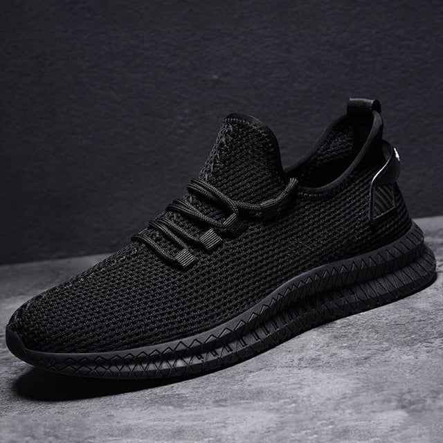 Lekkie Sportowe buty sneakersy siateczkowe