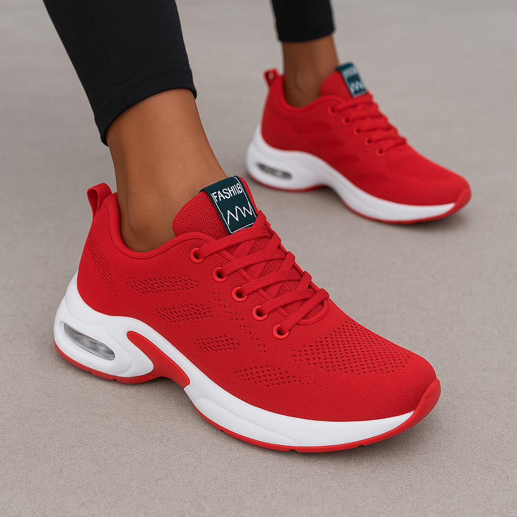 Buty Sportowe Damskie Oddychające Do Biegania