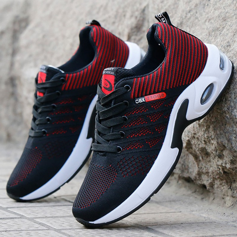 Buty Sportowe Męskie Oddychające