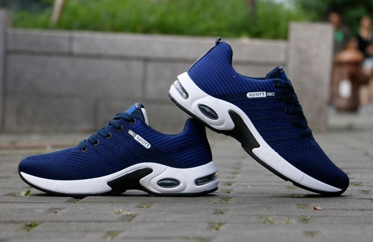 Buty Sportowe Męskie Oddychające
