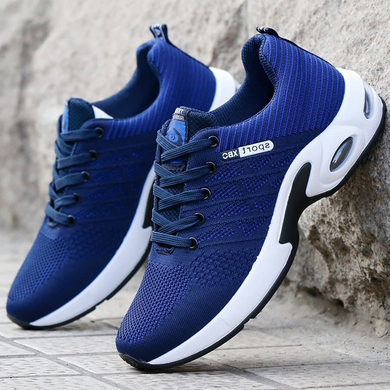 Buty Sportowe Męskie Oddychające