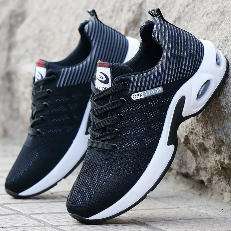 Buty Sportowe Męskie Oddychające