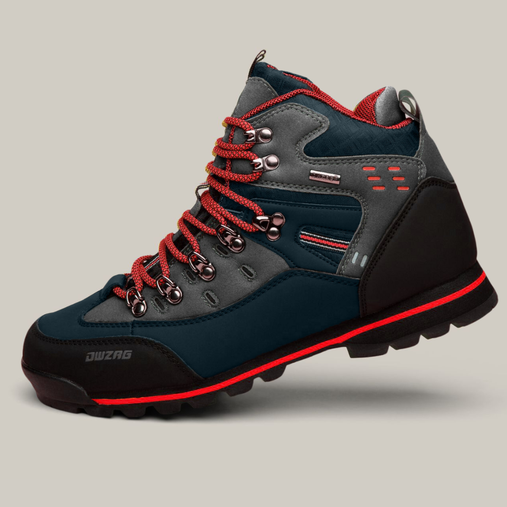 Buty Trekkingowe Damskie | Lekkie & Oddychające Wodoodporne