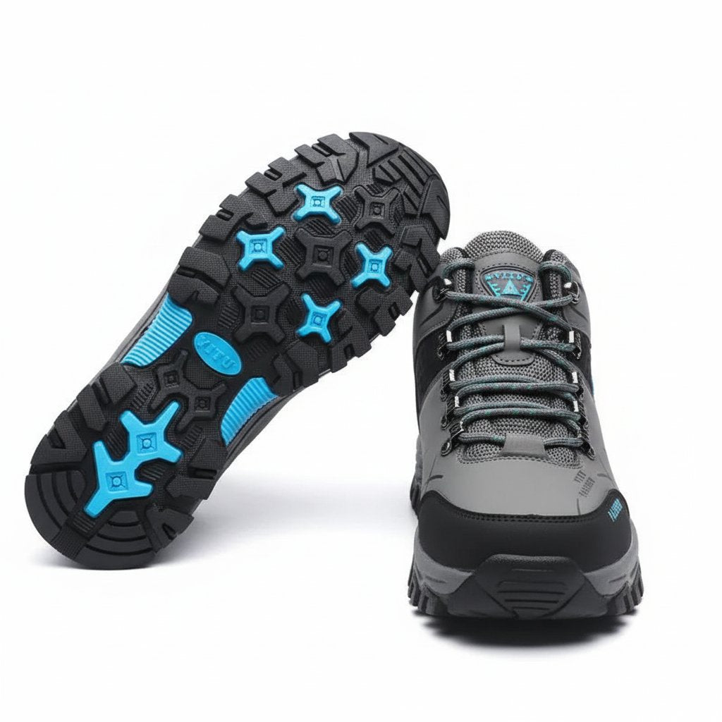 Ciepły sneaker męski zimowy - Arlo Alternate