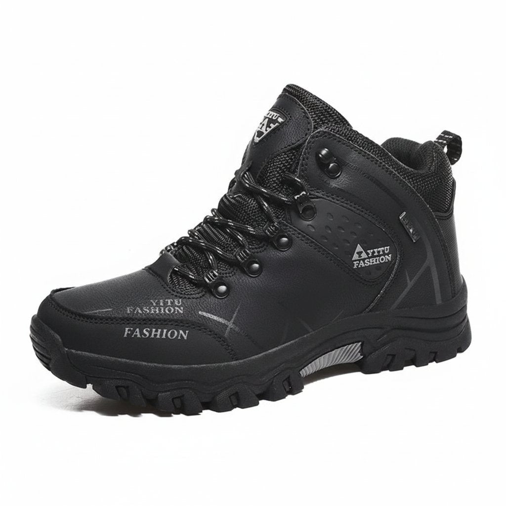 Ciepły sneaker męski zimowy - Arlo Angle