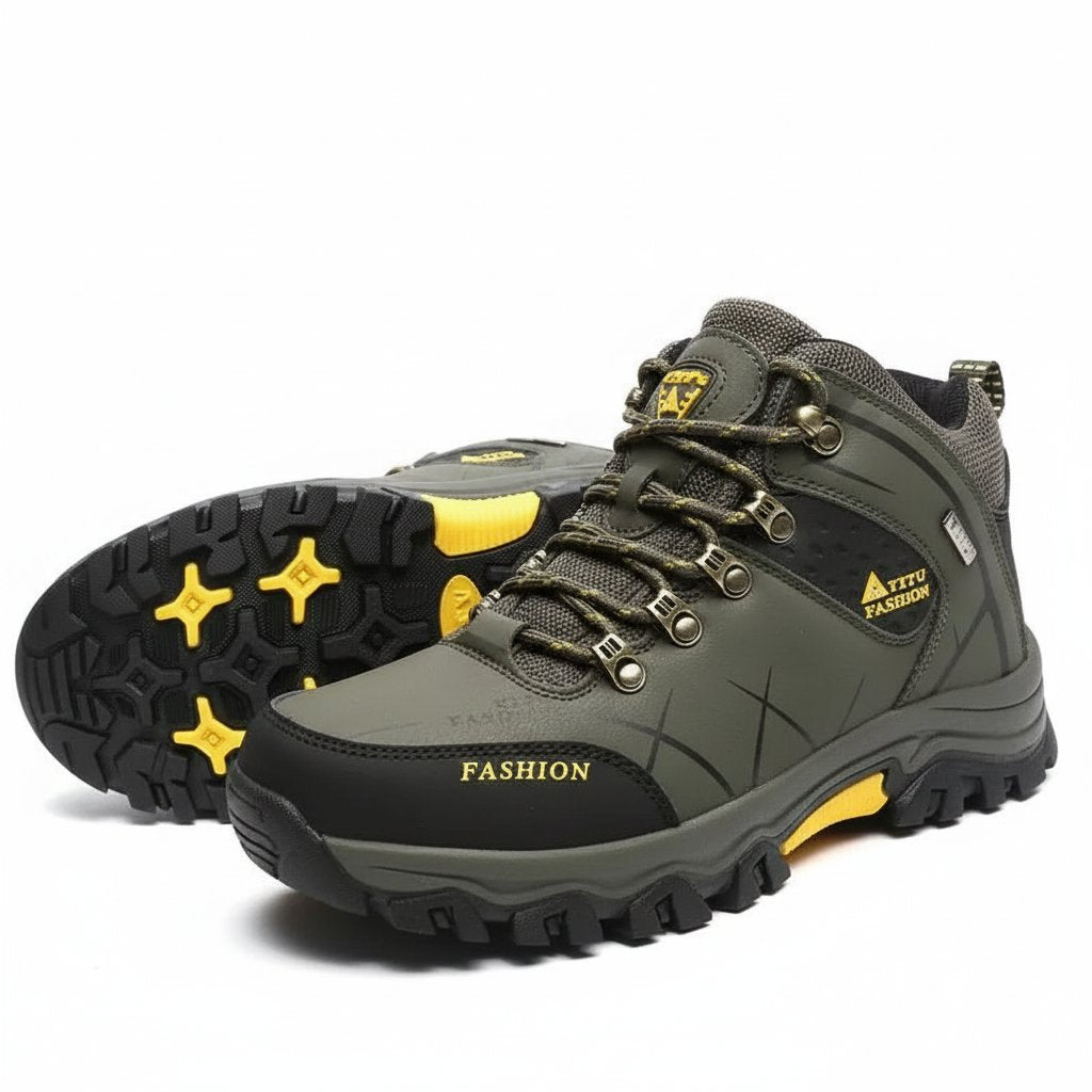 Ciepły sneaker męski zimowy - Arlo Full