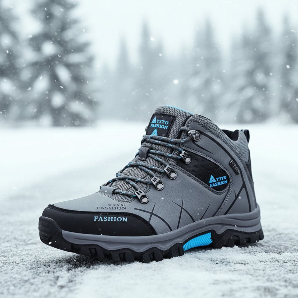 Ciepły sneaker męski zimowy - Arlo Hero