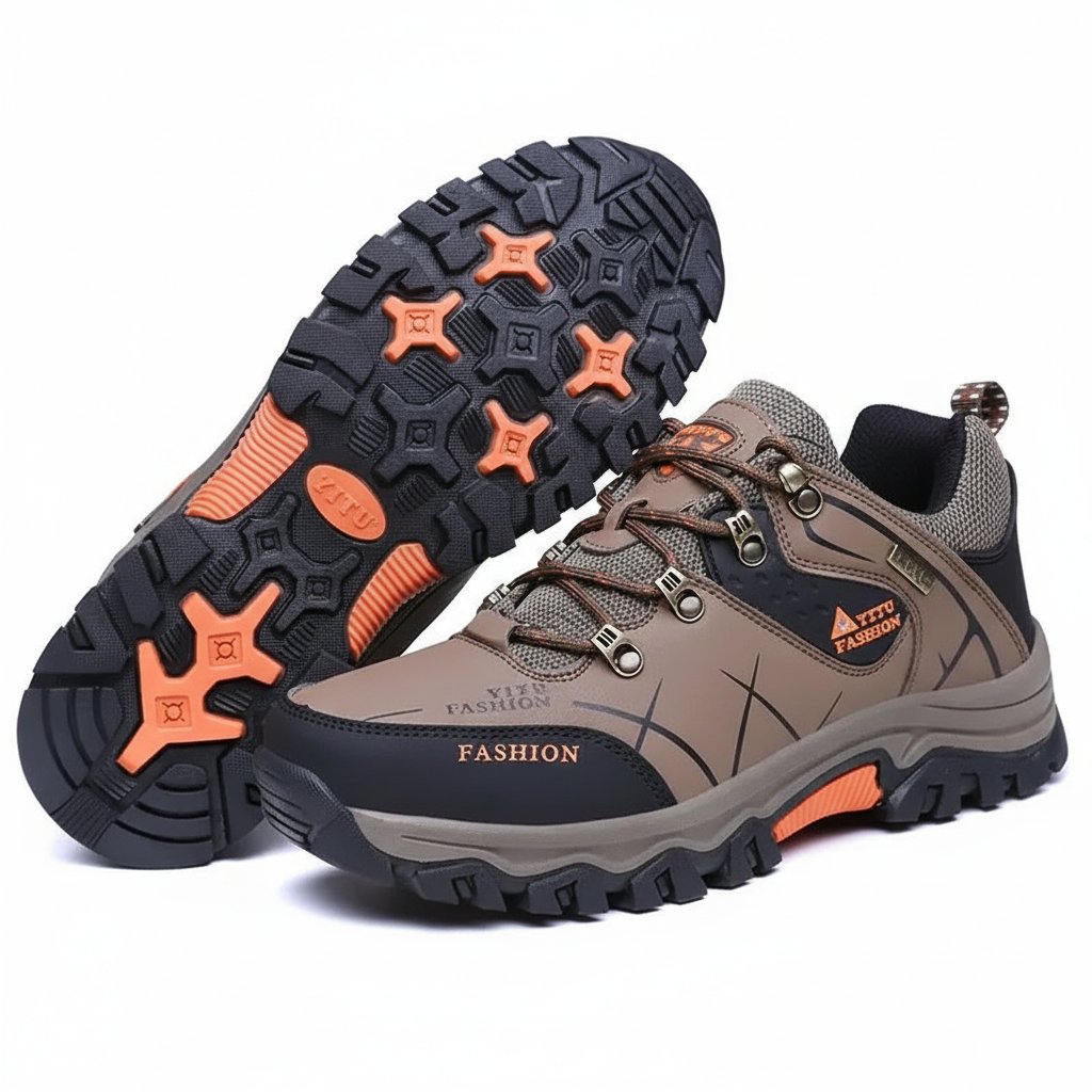 Ciepły sneaker męski zimowy - Arlo Side