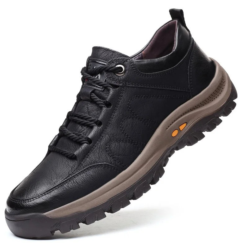 Buty Trekkingowe Męskie | Wodoodporne Antypoślizgowe Z Amortyzacją