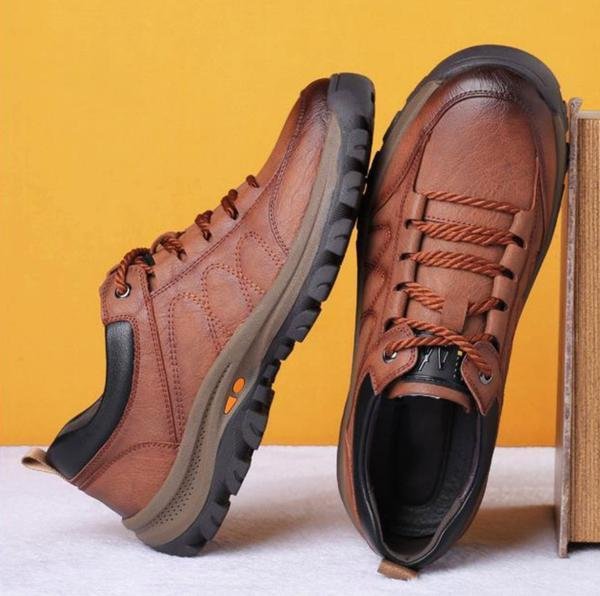 Buty Trekkingowe Męskie | Wodoodporne Antypoślizgowe Z Amortyzacją