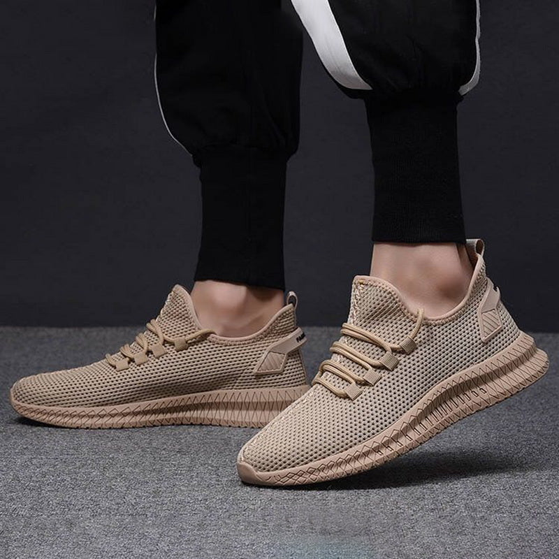 Lekkie Sportowe buty sneakersy siateczkowe