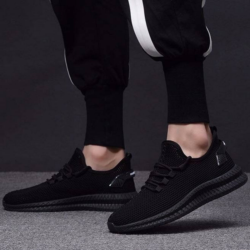 Lekkie Sportowe buty sneakersy siateczkowe