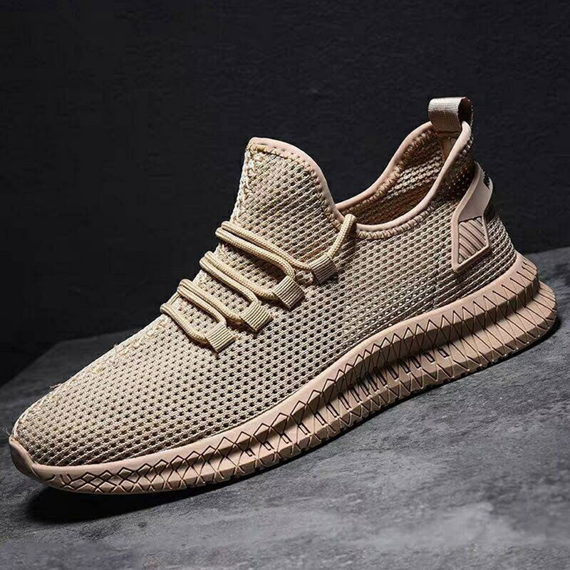 Lekkie Sportowe buty sneakersy siateczkowe